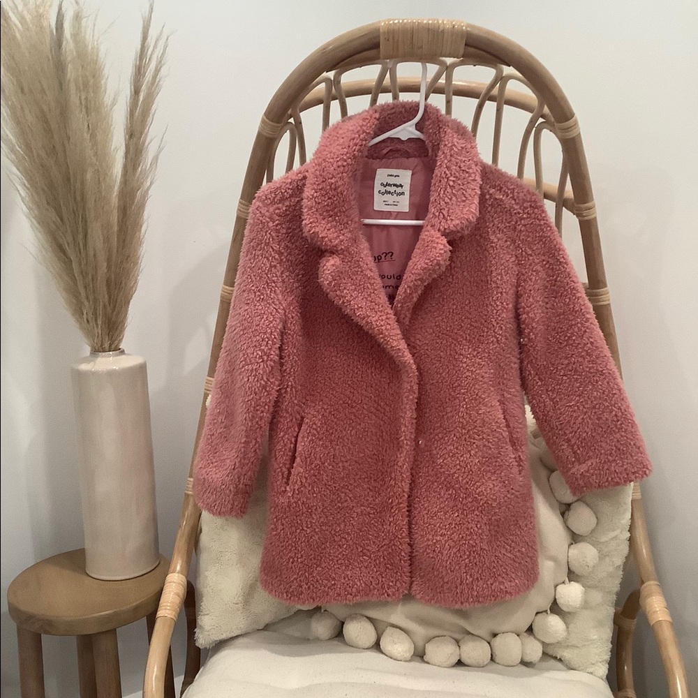 Zara Girls Outwear Collection